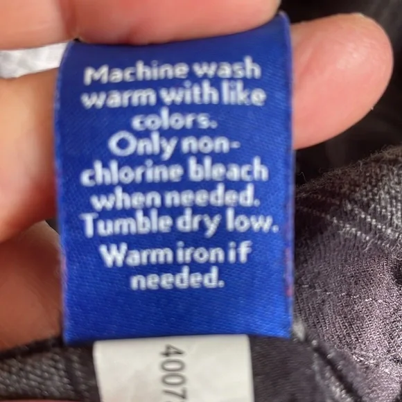 APT.9 Flannel Shirt - Picture 3 of 7